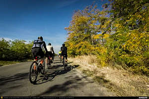 Trasee cu bicicleta MTB XC - Traseu SSP Bucuresti - Berceni - Vidra - Dobreni - Campurelu - Colibasi - Falastoaca - Gradistea - Mogosesti - Adunatii-Copaceni - Darasti-Vlasca - Novaci - Popesti - Mihailesti - Cornetu - Bragadiru - Magurele - Alunisu - Jilava - Bucuresti de Andrei Vocurek
