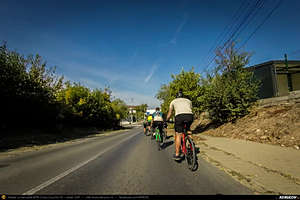 Trasee cu bicicleta MTB XC - Traseu SSP Bucuresti - Berceni - Vidra - Dobreni - Campurelu - Colibasi - Falastoaca - Gradistea - Mogosesti - Adunatii-Copaceni - Darasti-Vlasca - Novaci - Popesti - Mihailesti - Cornetu - Bragadiru - Magurele - Alunisu - Jilava - Bucuresti de Andrei Vocurek