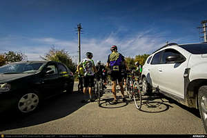 Trasee cu bicicleta MTB XC - Traseu SSP Bucuresti - Berceni - Vidra - Dobreni - Campurelu - Colibasi - Falastoaca - Gradistea - Mogosesti - Adunatii-Copaceni - Darasti-Vlasca - Novaci - Popesti - Mihailesti - Cornetu - Bragadiru - Magurele - Alunisu - Jilava - Bucuresti de Andrei Vocurek