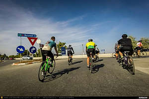 Trasee cu bicicleta MTB XC - Traseu SSP Bucuresti - Berceni - Vidra - Dobreni - Campurelu - Colibasi - Falastoaca - Gradistea - Mogosesti - Adunatii-Copaceni - Darasti-Vlasca - Novaci - Popesti - Mihailesti - Cornetu - Bragadiru - Magurele - Alunisu - Jilava - Bucuresti de Andrei Vocurek