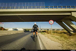Trasee cu bicicleta MTB XC - Traseu SSP Bucuresti - Berceni - Vidra - Dobreni - Campurelu - Colibasi - Falastoaca - Gradistea - Mogosesti - Adunatii-Copaceni - Darasti-Vlasca - Novaci - Popesti - Mihailesti - Cornetu - Bragadiru - Magurele - Alunisu - Jilava - Bucuresti de Andrei Vocurek