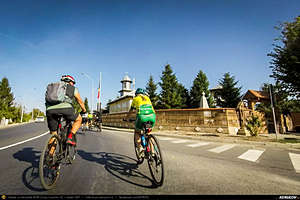 Trasee cu bicicleta MTB XC - Traseu SSP Bucuresti - Berceni - Vidra - Dobreni - Campurelu - Colibasi - Falastoaca - Gradistea - Mogosesti - Adunatii-Copaceni - Darasti-Vlasca - Novaci - Popesti - Mihailesti - Cornetu - Bragadiru - Magurele - Alunisu - Jilava - Bucuresti de Andrei Vocurek