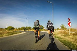 Trasee cu bicicleta MTB XC - Traseu SSP Bucuresti - Berceni - Vidra - Dobreni - Campurelu - Colibasi - Falastoaca - Gradistea - Mogosesti - Adunatii-Copaceni - Darasti-Vlasca - Novaci - Popesti - Mihailesti - Cornetu - Bragadiru - Magurele - Alunisu - Jilava - Bucuresti de Andrei Vocurek