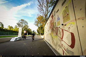 Trasee cu bicicleta MTB XC - Traseu SSP Bucuresti - Berceni - Vidra - Dobreni - Campurelu - Colibasi - Falastoaca - Gradistea - Mogosesti - Adunatii-Copaceni - Darasti-Vlasca - Novaci - Popesti - Mihailesti - Cornetu - Bragadiru - Magurele - Alunisu - Jilava - Bucuresti de Andrei Vocurek
