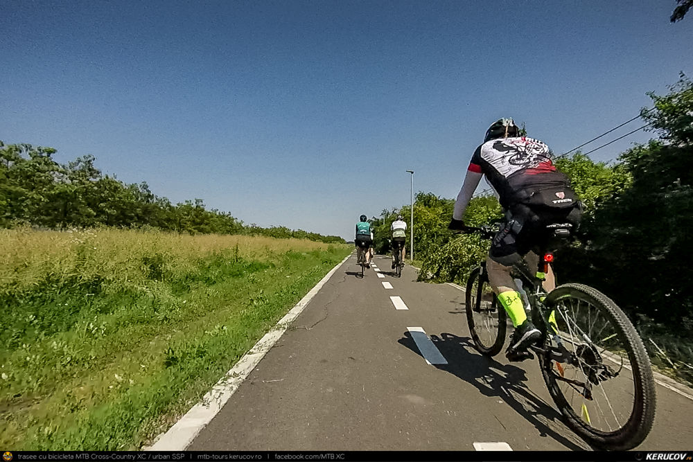 Traseu SSP Bucuresti - Mogosoaia - Buftea - Tamasi - Corbeanca - Balotesti - Tunari - Bucuresti - KERUCOV .ro &copy; 2007 - 2026<br />&nbsp;#traseecubicicleta #mtb #ssp&nbsp;