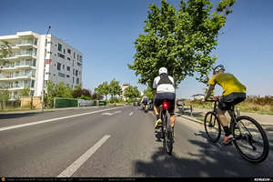 Trasee cu bicicleta MTB XC - Traseu SSP Bucuresti - Mogosoaia - Buftea - Tamasi - Corbeanca - Balotesti - Tunari - Bucuresti de Andrei Vocurek