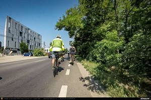 Trasee cu bicicleta MTB XC - Traseu SSP Bucuresti - Mogosoaia - Buftea - Tamasi - Corbeanca - Balotesti - Tunari - Bucuresti de Andrei Vocurek