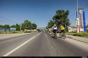 Trasee cu bicicleta MTB XC - Traseu SSP Bucuresti - Mogosoaia - Buftea - Tamasi - Corbeanca - Balotesti - Tunari - Bucuresti de Andrei Vocurek