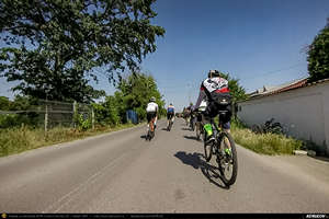 Trasee cu bicicleta MTB XC - Traseu SSP Bucuresti - Mogosoaia - Buftea - Tamasi - Corbeanca - Balotesti - Tunari - Bucuresti de Andrei Vocurek