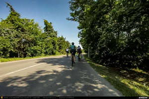 Trasee cu bicicleta MTB XC - Traseu SSP Bucuresti - Mogosoaia - Buftea - Tamasi - Corbeanca - Balotesti - Tunari - Bucuresti de Andrei Vocurek