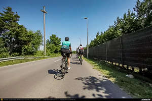Trasee cu bicicleta MTB XC - Traseu SSP Bucuresti - Mogosoaia - Buftea - Tamasi - Corbeanca - Balotesti - Tunari - Bucuresti de Andrei Vocurek
