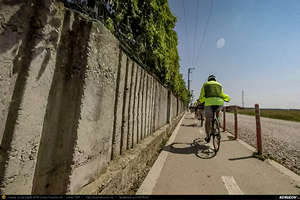 Trasee cu bicicleta MTB XC - Traseu SSP Bucuresti - Mogosoaia - Buftea - Tamasi - Corbeanca - Balotesti - Tunari - Bucuresti de Andrei Vocurek