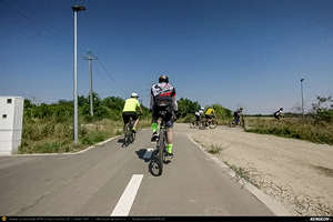 Trasee cu bicicleta MTB XC - Traseu SSP Bucuresti - Mogosoaia - Buftea - Tamasi - Corbeanca - Balotesti - Tunari - Bucuresti de Andrei Vocurek