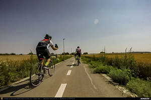 Trasee cu bicicleta MTB XC - Traseu SSP Bucuresti - Mogosoaia - Buftea - Tamasi - Corbeanca - Balotesti - Tunari - Bucuresti de Andrei Vocurek