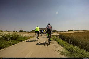 Trasee cu bicicleta MTB XC - Traseu SSP Bucuresti - Mogosoaia - Buftea - Tamasi - Corbeanca - Balotesti - Tunari - Bucuresti de Andrei Vocurek