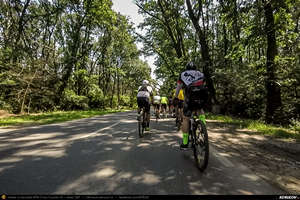 Trasee cu bicicleta MTB XC - Traseu SSP Bucuresti - Mogosoaia - Buftea - Tamasi - Corbeanca - Balotesti - Tunari - Bucuresti de Andrei Vocurek