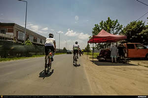 Trasee cu bicicleta MTB XC - Traseu SSP Bucuresti - Mogosoaia - Buftea - Tamasi - Corbeanca - Balotesti - Tunari - Bucuresti de Andrei Vocurek