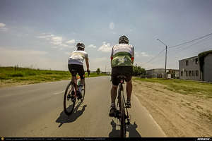 Trasee cu bicicleta MTB XC - Traseu SSP Bucuresti - Mogosoaia - Buftea - Tamasi - Corbeanca - Balotesti - Tunari - Bucuresti de Andrei Vocurek