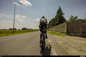 Trasee cu bicicleta MTB XC - Traseu SSP Bucuresti - Mogosoaia - Buftea - Tamasi - Corbeanca - Balotesti - Tunari - Bucuresti de Andrei Vocurek