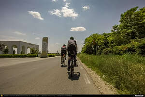 Trasee cu bicicleta MTB XC - Traseu SSP Bucuresti - Mogosoaia - Buftea - Tamasi - Corbeanca - Balotesti - Tunari - Bucuresti de Andrei Vocurek