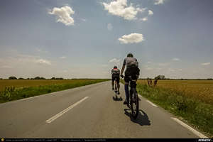Trasee cu bicicleta MTB XC - Traseu SSP Bucuresti - Mogosoaia - Buftea - Tamasi - Corbeanca - Balotesti - Tunari - Bucuresti de Andrei Vocurek