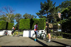 Trasee cu bicicleta MTB XC - Traseu SSP Bucuresti - Jilava - 1 Decembrie - Adunatii-Copaceni - Varlaam - Mogosesti - Gradistea - Comana - Gradistea - Mogosesti - Varlaam - Adunatii-Copaceni - 1 Decembrie - Jilava - Bucuresti de Andrei Vocurek