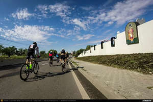 Trasee cu bicicleta MTB XC - Traseu SSP Bucuresti - Jilava - 1 Decembrie - Adunatii-Copaceni - Varlaam - Mogosesti - Gradistea - Comana - Gradistea - Mogosesti - Varlaam - Adunatii-Copaceni - 1 Decembrie - Jilava - Bucuresti de Andrei Vocurek