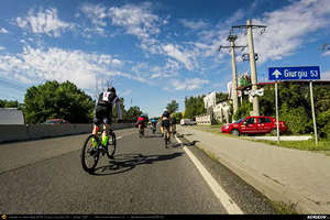Trasee cu bicicleta MTB XC - Traseu SSP Bucuresti - Jilava - 1 Decembrie - Adunatii-Copaceni - Varlaam - Mogosesti - Gradistea - Comana - Gradistea - Mogosesti - Varlaam - Adunatii-Copaceni - 1 Decembrie - Jilava - Bucuresti de Andrei Vocurek