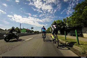 Trasee cu bicicleta MTB XC - Traseu SSP Bucuresti - Jilava - 1 Decembrie - Adunatii-Copaceni - Varlaam - Mogosesti - Gradistea - Comana - Gradistea - Mogosesti - Varlaam - Adunatii-Copaceni - 1 Decembrie - Jilava - Bucuresti de Andrei Vocurek