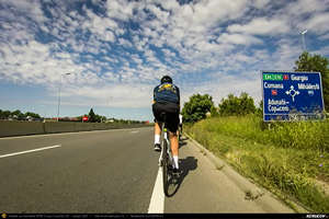 Trasee cu bicicleta MTB XC - Traseu SSP Bucuresti - Jilava - 1 Decembrie - Adunatii-Copaceni - Varlaam - Mogosesti - Gradistea - Comana - Gradistea - Mogosesti - Varlaam - Adunatii-Copaceni - 1 Decembrie - Jilava - Bucuresti de Andrei Vocurek