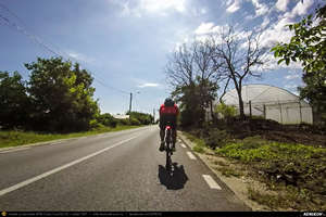 Trasee cu bicicleta MTB XC - Traseu SSP Bucuresti - Jilava - 1 Decembrie - Adunatii-Copaceni - Varlaam - Mogosesti - Gradistea - Comana - Gradistea - Mogosesti - Varlaam - Adunatii-Copaceni - 1 Decembrie - Jilava - Bucuresti de Andrei Vocurek