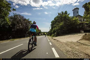 Trasee cu bicicleta MTB XC - Traseu SSP Bucuresti - Jilava - 1 Decembrie - Adunatii-Copaceni - Varlaam - Mogosesti - Gradistea - Comana - Gradistea - Mogosesti - Varlaam - Adunatii-Copaceni - 1 Decembrie - Jilava - Bucuresti de Andrei Vocurek