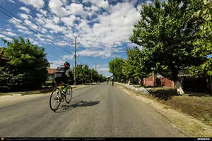 Trasee cu bicicleta MTB XC - Traseu SSP Bucuresti - Jilava - 1 Decembrie - Adunatii-Copaceni - Varlaam - Mogosesti - Gradistea - Comana - Gradistea - Mogosesti - Varlaam - Adunatii-Copaceni - 1 Decembrie - Jilava - Bucuresti de Andrei Vocurek