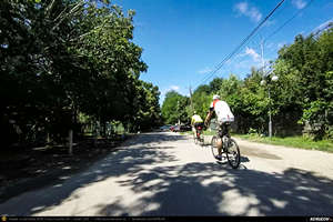 Trasee cu bicicleta MTB XC - Traseu SSP Bucuresti - Jilava - 1 Decembrie - Adunatii-Copaceni - Varlaam - Mogosesti - Gradistea - Comana - Gradistea - Mogosesti - Varlaam - Adunatii-Copaceni - 1 Decembrie - Jilava - Bucuresti de Andrei Vocurek