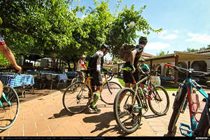 Trasee cu bicicleta MTB XC - Traseu SSP Bucuresti - Jilava - 1 Decembrie - Adunatii-Copaceni - Varlaam - Mogosesti - Gradistea - Comana - Gradistea - Mogosesti - Varlaam - Adunatii-Copaceni - 1 Decembrie - Jilava - Bucuresti de Andrei Vocurek