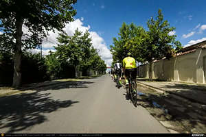Trasee cu bicicleta MTB XC - Traseu SSP Bucuresti - Jilava - 1 Decembrie - Adunatii-Copaceni - Varlaam - Mogosesti - Gradistea - Comana - Gradistea - Mogosesti - Varlaam - Adunatii-Copaceni - 1 Decembrie - Jilava - Bucuresti de Andrei Vocurek