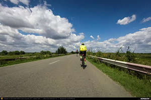 Trasee cu bicicleta MTB XC - Traseu SSP Bucuresti - Jilava - 1 Decembrie - Adunatii-Copaceni - Varlaam - Mogosesti - Gradistea - Comana - Gradistea - Mogosesti - Varlaam - Adunatii-Copaceni - 1 Decembrie - Jilava - Bucuresti de Andrei Vocurek