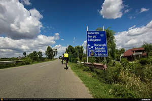 Trasee cu bicicleta MTB XC - Traseu SSP Bucuresti - Jilava - 1 Decembrie - Adunatii-Copaceni - Varlaam - Mogosesti - Gradistea - Comana - Gradistea - Mogosesti - Varlaam - Adunatii-Copaceni - 1 Decembrie - Jilava - Bucuresti de Andrei Vocurek