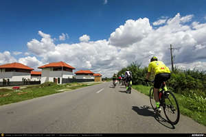 Trasee cu bicicleta MTB XC - Traseu SSP Bucuresti - Jilava - 1 Decembrie - Adunatii-Copaceni - Varlaam - Mogosesti - Gradistea - Comana - Gradistea - Mogosesti - Varlaam - Adunatii-Copaceni - 1 Decembrie - Jilava - Bucuresti de Andrei Vocurek
