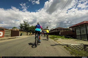 Trasee cu bicicleta MTB XC - Traseu SSP Bucuresti - Jilava - 1 Decembrie - Adunatii-Copaceni - Varlaam - Mogosesti - Gradistea - Comana - Gradistea - Mogosesti - Varlaam - Adunatii-Copaceni - 1 Decembrie - Jilava - Bucuresti de Andrei Vocurek