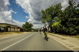 Trasee cu bicicleta MTB XC - Traseu SSP Bucuresti - Jilava - 1 Decembrie - Adunatii-Copaceni - Varlaam - Mogosesti - Gradistea - Comana - Gradistea - Mogosesti - Varlaam - Adunatii-Copaceni - 1 Decembrie - Jilava - Bucuresti de Andrei Vocurek