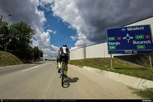 Trasee cu bicicleta MTB XC - Traseu SSP Bucuresti - Jilava - 1 Decembrie - Adunatii-Copaceni - Varlaam - Mogosesti - Gradistea - Comana - Gradistea - Mogosesti - Varlaam - Adunatii-Copaceni - 1 Decembrie - Jilava - Bucuresti de Andrei Vocurek