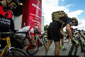 Trasee cu bicicleta MTB XC - Traseu SSP Bucuresti - Jilava - 1 Decembrie - Adunatii-Copaceni - Varlaam - Mogosesti - Gradistea - Comana - Gradistea - Mogosesti - Varlaam - Adunatii-Copaceni - 1 Decembrie - Jilava - Bucuresti de Andrei Vocurek