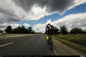 Trasee cu bicicleta MTB XC - Traseu SSP Bucuresti - Jilava - 1 Decembrie - Adunatii-Copaceni - Varlaam - Mogosesti - Gradistea - Comana - Gradistea - Mogosesti - Varlaam - Adunatii-Copaceni - 1 Decembrie - Jilava - Bucuresti de Andrei Vocurek