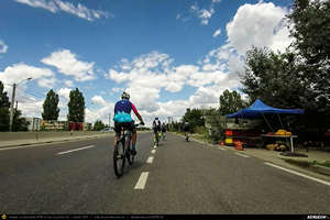 Trasee cu bicicleta MTB XC - Traseu SSP Bucuresti - Jilava - 1 Decembrie - Adunatii-Copaceni - Varlaam - Mogosesti - Gradistea - Comana - Gradistea - Mogosesti - Varlaam - Adunatii-Copaceni - 1 Decembrie - Jilava - Bucuresti de Andrei Vocurek