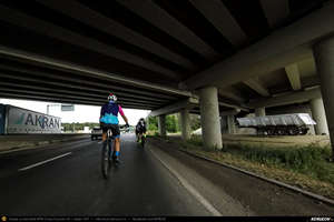 Trasee cu bicicleta MTB XC - Traseu SSP Bucuresti - Jilava - 1 Decembrie - Adunatii-Copaceni - Varlaam - Mogosesti - Gradistea - Comana - Gradistea - Mogosesti - Varlaam - Adunatii-Copaceni - 1 Decembrie - Jilava - Bucuresti de Andrei Vocurek