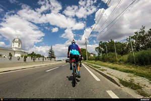 Trasee cu bicicleta MTB XC - Traseu SSP Bucuresti - Jilava - 1 Decembrie - Adunatii-Copaceni - Varlaam - Mogosesti - Gradistea - Comana - Gradistea - Mogosesti - Varlaam - Adunatii-Copaceni - 1 Decembrie - Jilava - Bucuresti de Andrei Vocurek