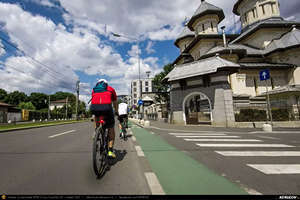 Trasee cu bicicleta MTB XC - Traseu SSP Bucuresti - Jilava - 1 Decembrie - Adunatii-Copaceni - Varlaam - Mogosesti - Gradistea - Comana - Gradistea - Mogosesti - Varlaam - Adunatii-Copaceni - 1 Decembrie - Jilava - Bucuresti de Andrei Vocurek