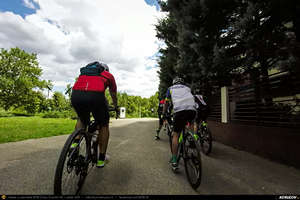 Trasee cu bicicleta MTB XC - Traseu SSP Bucuresti - Jilava - 1 Decembrie - Adunatii-Copaceni - Varlaam - Mogosesti - Gradistea - Comana - Gradistea - Mogosesti - Varlaam - Adunatii-Copaceni - 1 Decembrie - Jilava - Bucuresti de Andrei Vocurek