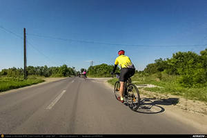 Trasee cu bicicleta MTB XC - Traseu SSP Bucuresti - Alunisu - 1 Decembrie - Comana - Uzunu - Calugareni - Singureni - Darasti-Vlasca - Adunatii-Copaceni - 1 Decembrie - Alunisu - Bucuresti de Andrei Vocurek